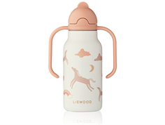 Liewood dream/ecru vandflaske Kimmie 250ml